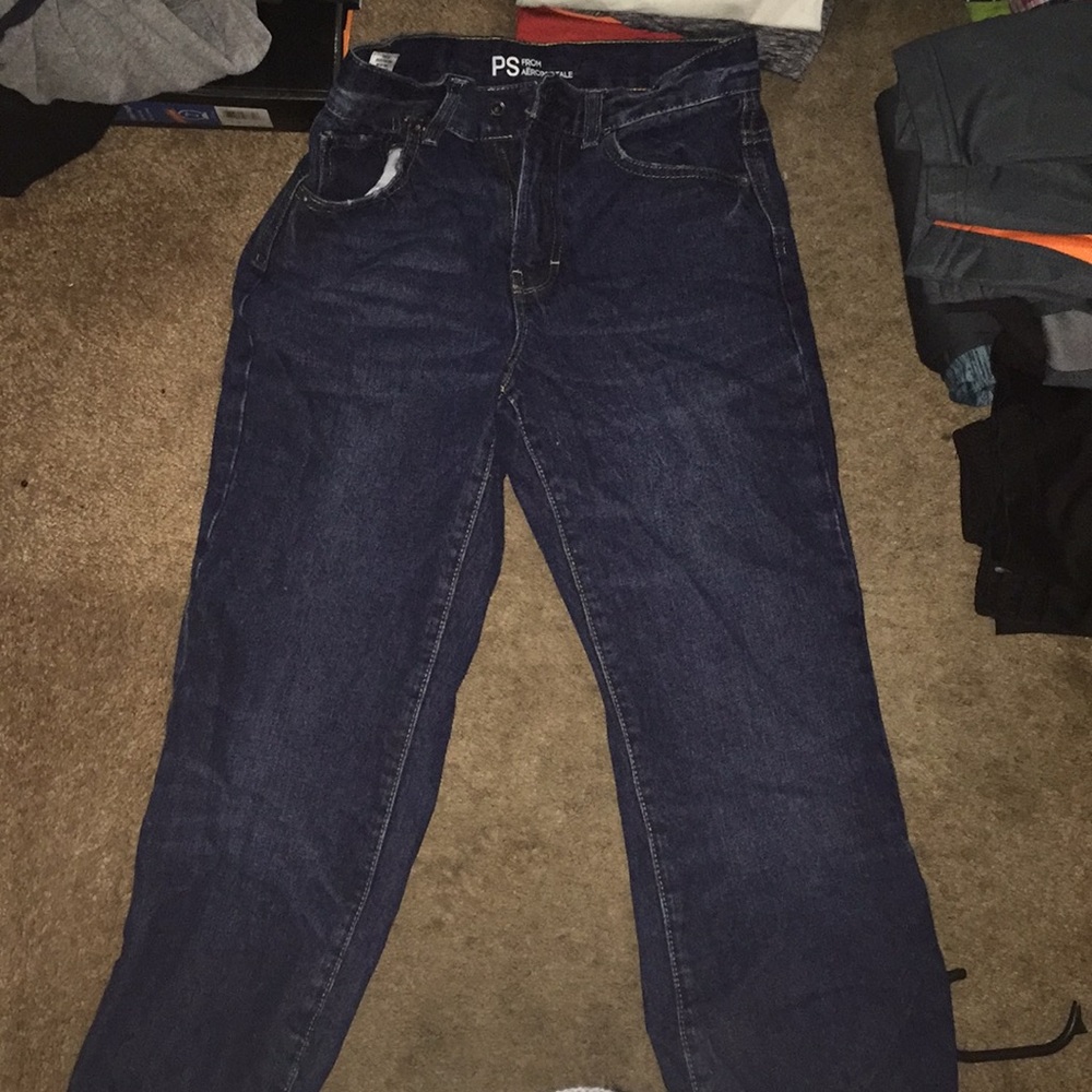ps aeropostale jeans